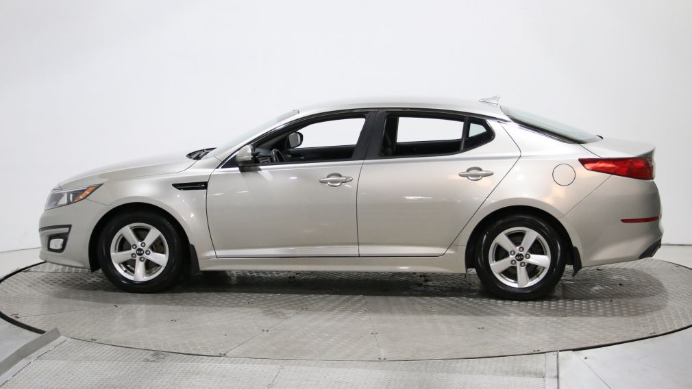 2014 Kia Optima LX AUTO A/C GR ELECT MAGS BLUETHOOT #3