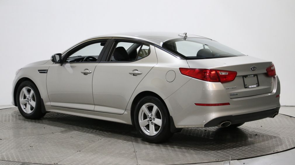 2014 Kia Optima LX AUTO A/C GR ELECT MAGS BLUETHOOT #4