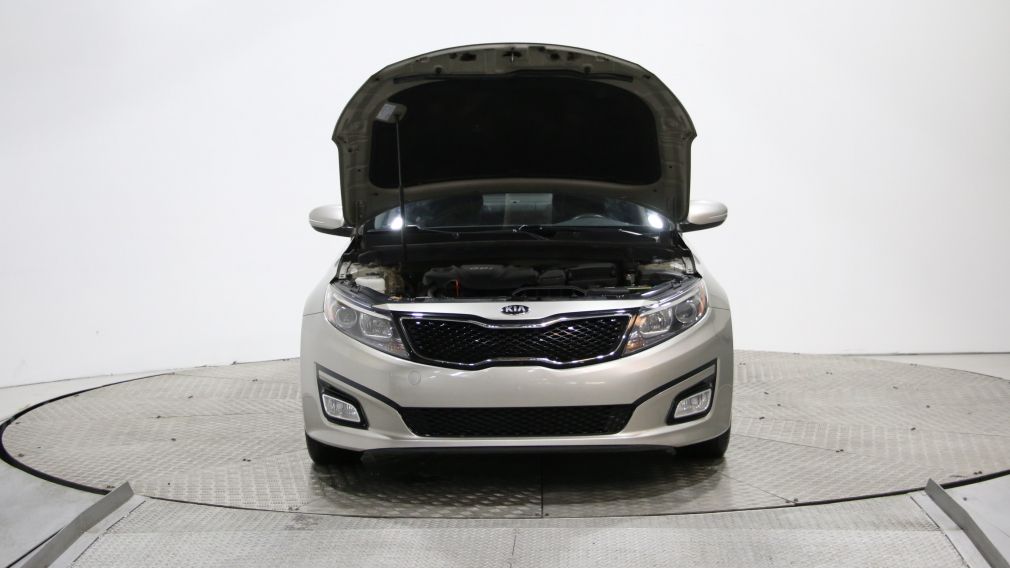 2014 Kia Optima LX AUTO A/C GR ELECT MAGS BLUETHOOT #25