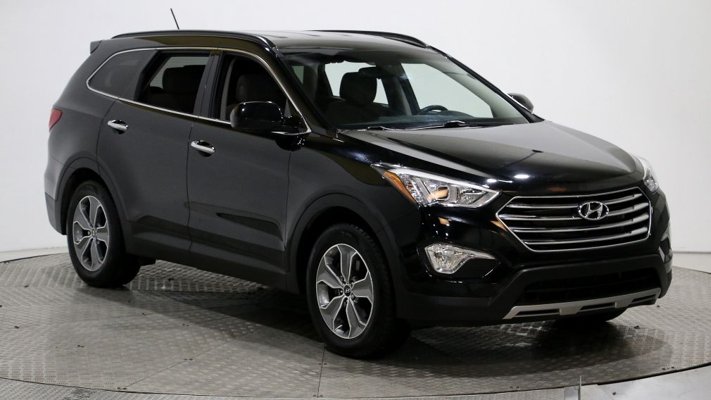 2015 Hyundai Santa Fe XL 7 PASSAGERS #0