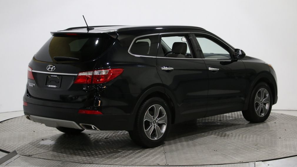 2015 Hyundai Santa Fe XL 7 PASSAGERS #3