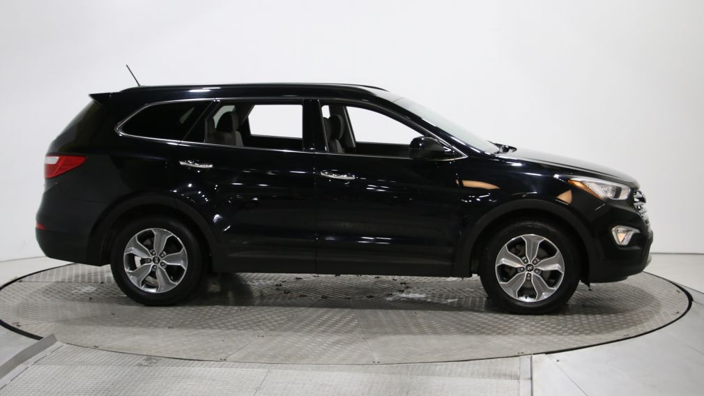 2015 Hyundai Santa Fe XL 7 PASSAGERS #4