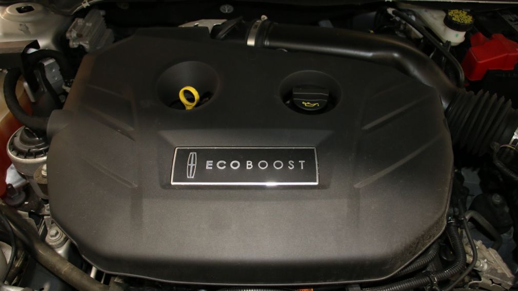 2013 Lincoln MKZ EcoBoost 2.0 AUTO A/C CUIR MAGS CAMERA RECUL #28