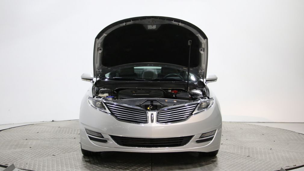 2013 Lincoln MKZ EcoBoost 2.0 AUTO A/C CUIR MAGS CAMERA RECUL #28