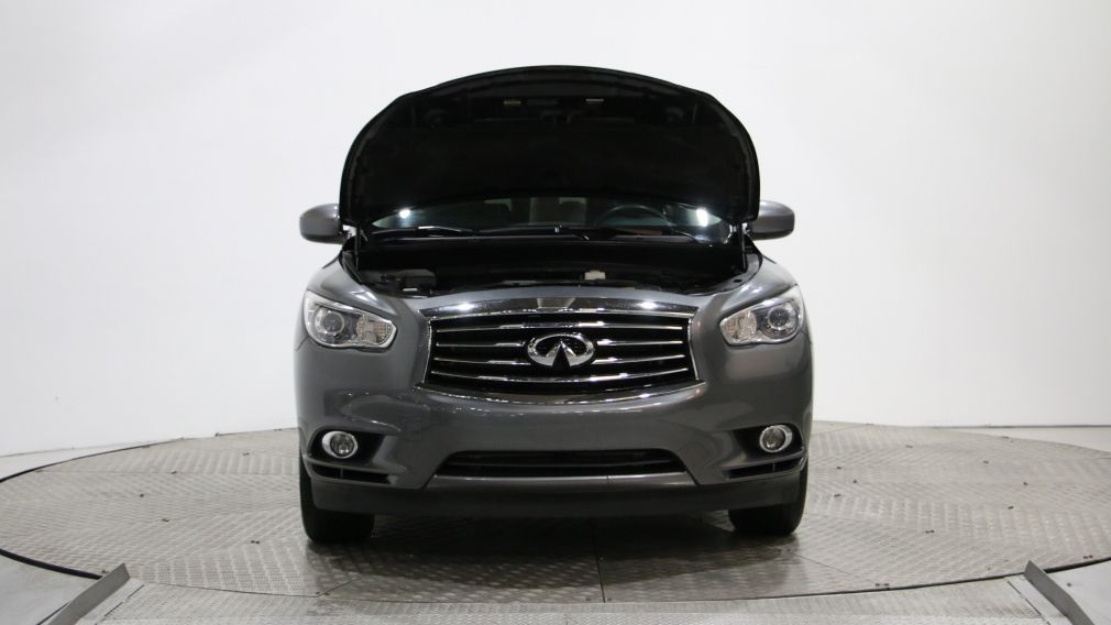 2015 Infiniti QX60 AWD CUIR TOIT CAMÉRA DE RECUL 7 PASSAGERS #34