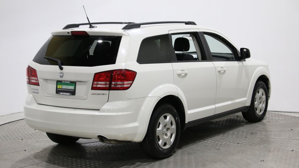 2010 Dodge Journey SE AUTO A/C GR ELECT #7