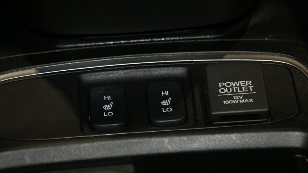 2015 Honda CRV EX-L AWD CUIR TOIT CAMÉRA DE RECUL #17