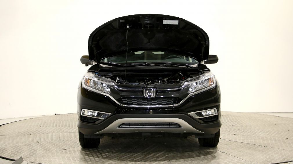 2015 Honda CRV EX-L AWD CUIR TOIT CAMÉRA DE RECUL #29