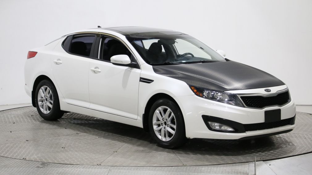 2012 Kia Optima LX+ AUTO A/C TOIT PANO MAGS #0