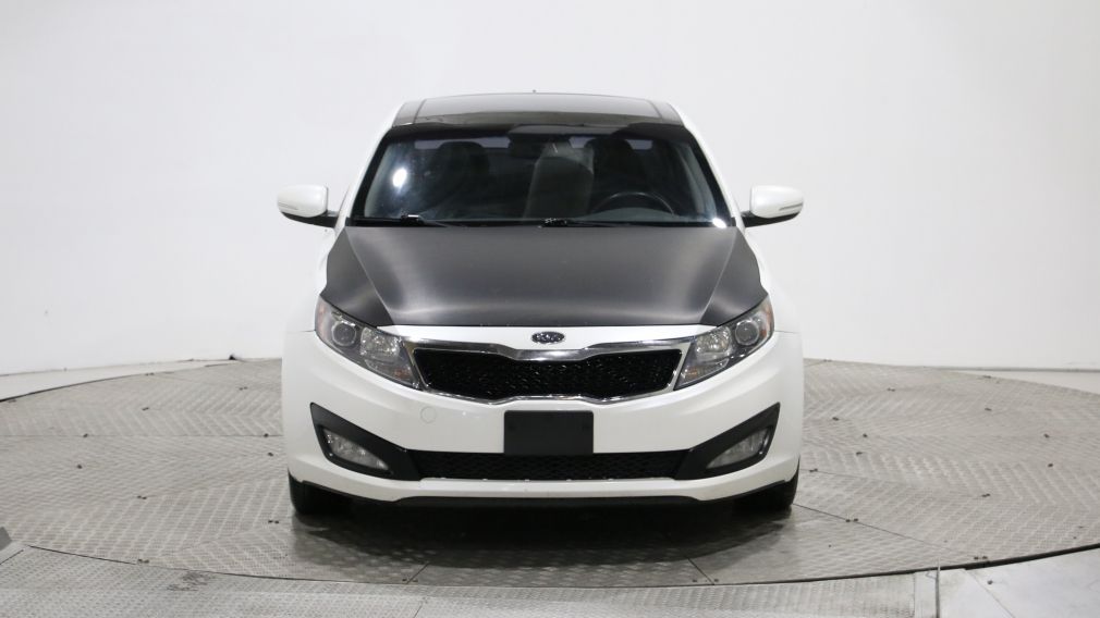 2012 Kia Optima LX+ AUTO A/C TOIT PANO MAGS #1