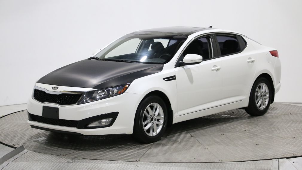 2012 Kia Optima LX+ AUTO A/C TOIT PANO MAGS #3