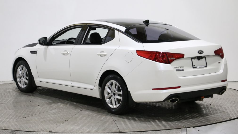 2012 Kia Optima LX+ AUTO A/C TOIT PANO MAGS #4