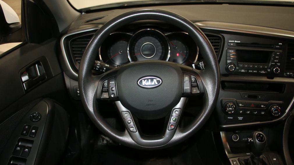 2012 Kia Optima LX+ AUTO A/C TOIT PANO MAGS #14