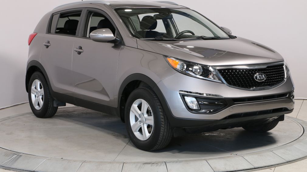 2014 Kia Sportage LX AUTO A/C GR ELECT MAGS BLUETHOOT #0