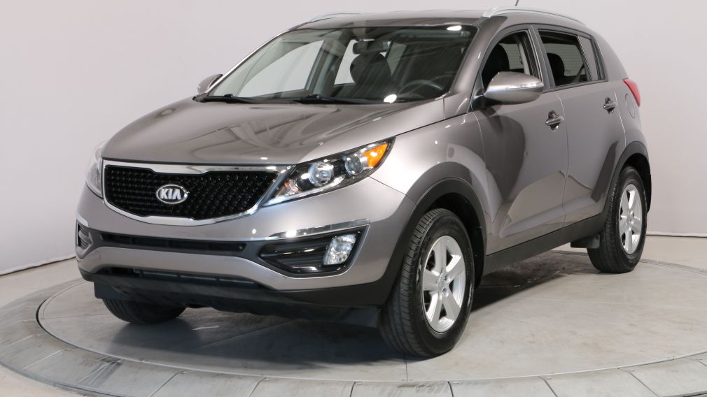 2014 Kia Sportage LX AUTO A/C GR ELECT MAGS BLUETHOOT #2