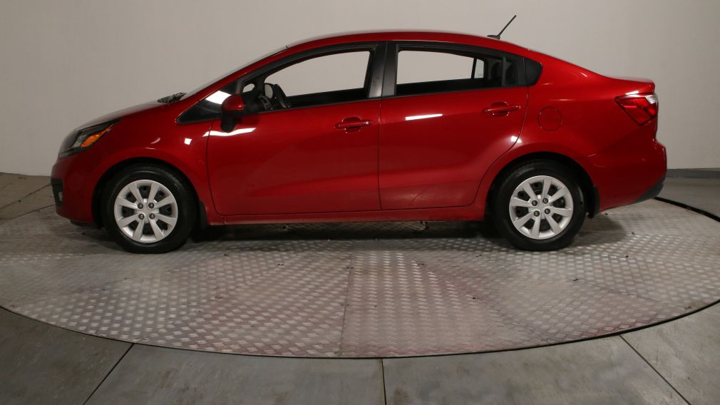 2013 Kia Rio LX A/C BLUETOOTH GR ELECTRIQUE #15