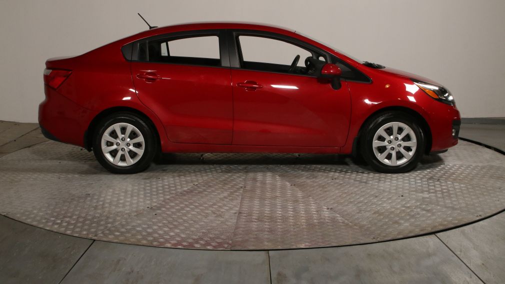 2013 Kia Rio LX A/C BLUETOOTH GR ELECTRIQUE #17