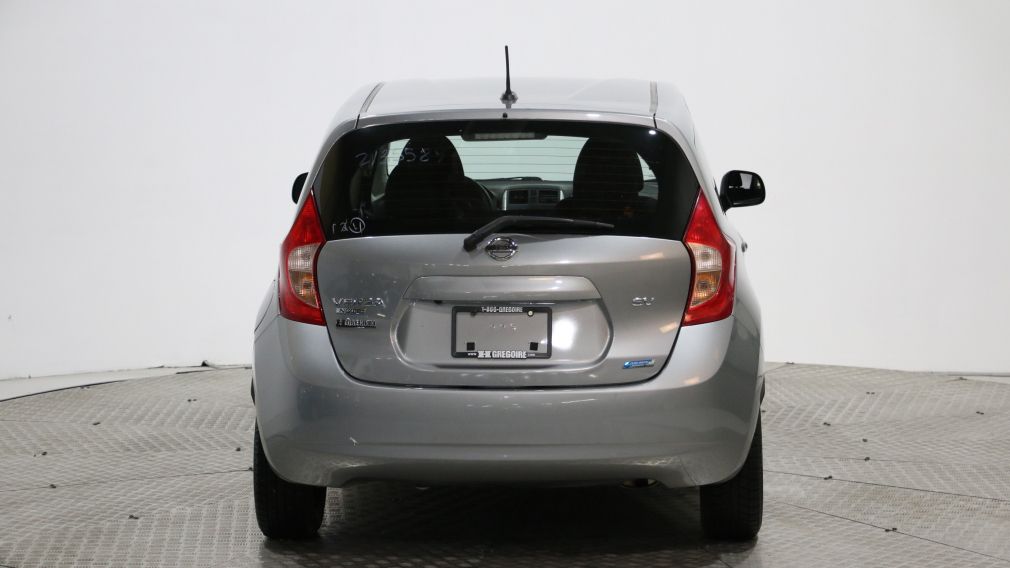 2014 Nissan Versa SV A/C BLUETOOTH GR ELECTRIQUE #4