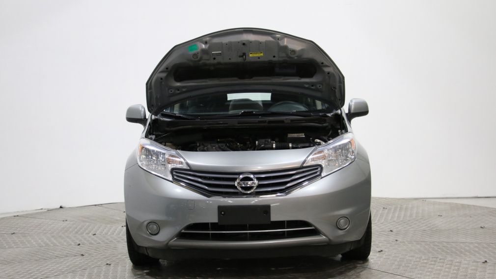 2014 Nissan Versa SV A/C BLUETOOTH GR ELECTRIQUE #22