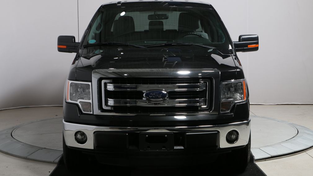 2014 Ford F150 XLT A/C BLUETOOTH GR ELECT MAGS #0