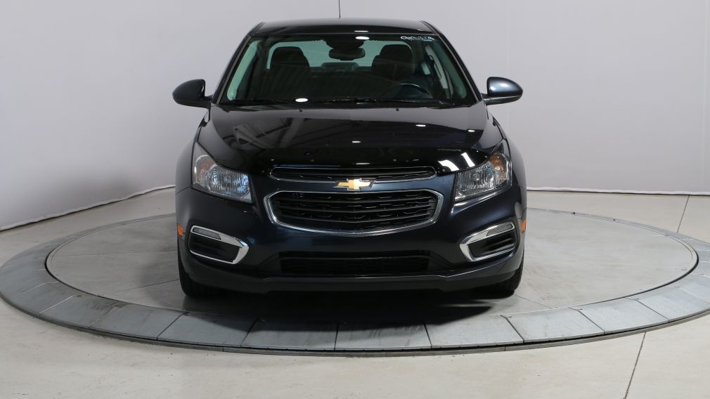 2015 Chevrolet Cruze LT AUTO A/C BLUETOOTH GR ELECTRIQUE #2