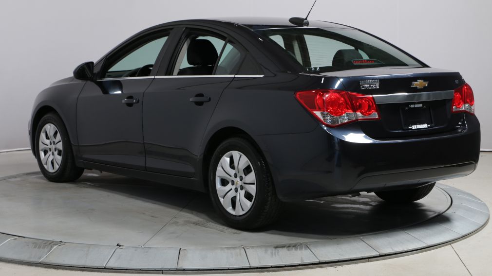 2015 Chevrolet Cruze LT AUTO A/C BLUETOOTH GR ELECTRIQUE #4