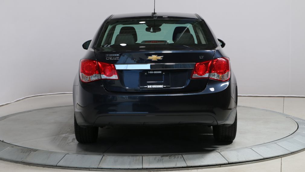 2015 Chevrolet Cruze LT AUTO A/C BLUETOOTH GR ELECTRIQUE #5