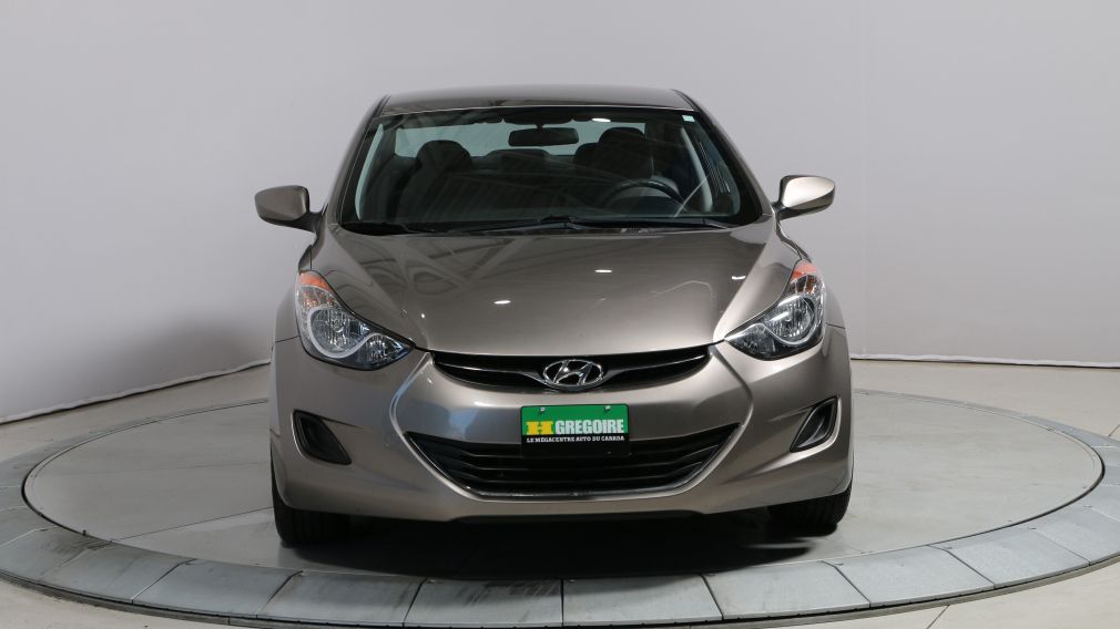 2011 Hyundai Elantra GL A/C BLUETOOTH MAGS #0