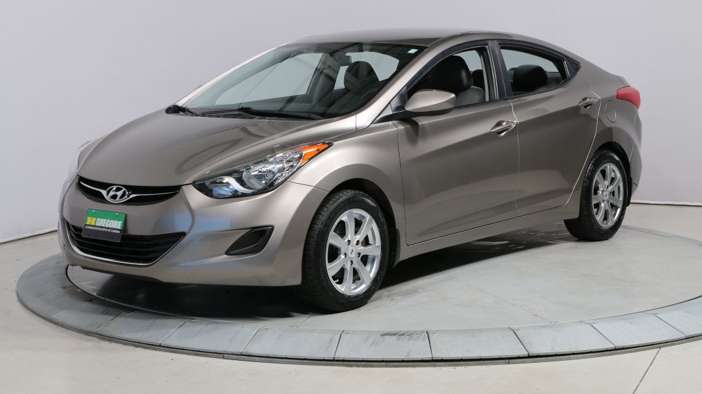 2011 Hyundai Elantra GL A/C BLUETOOTH MAGS #2