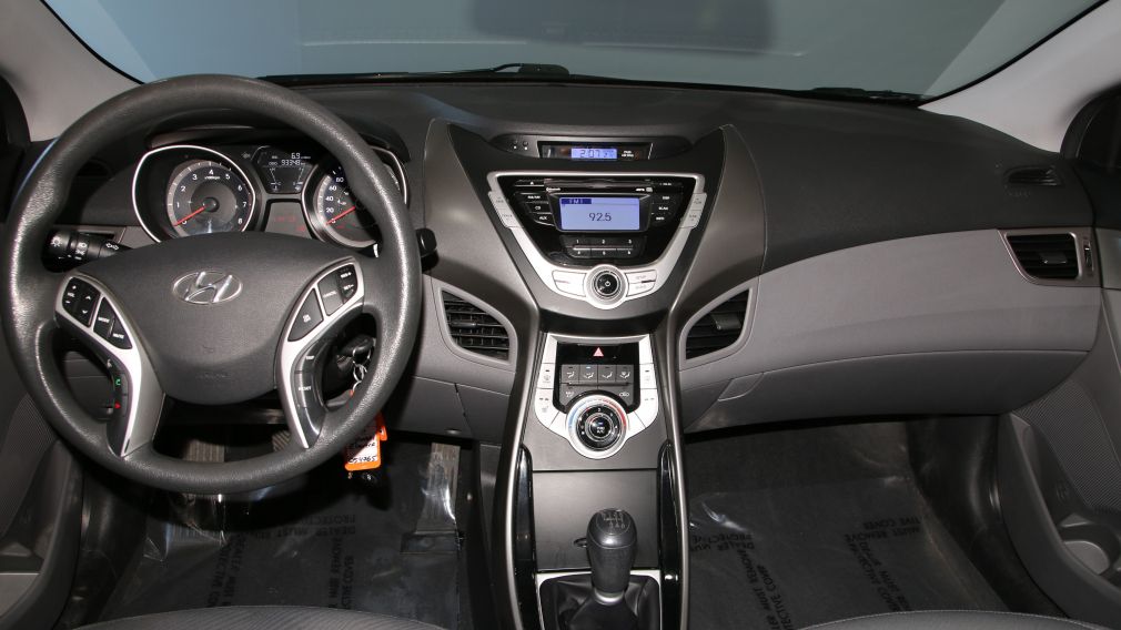 2011 Hyundai Elantra GL A/C BLUETOOTH MAGS #7