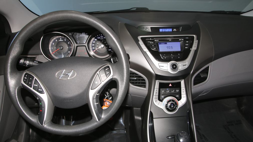 2011 Hyundai Elantra GL A/C BLUETOOTH MAGS #8