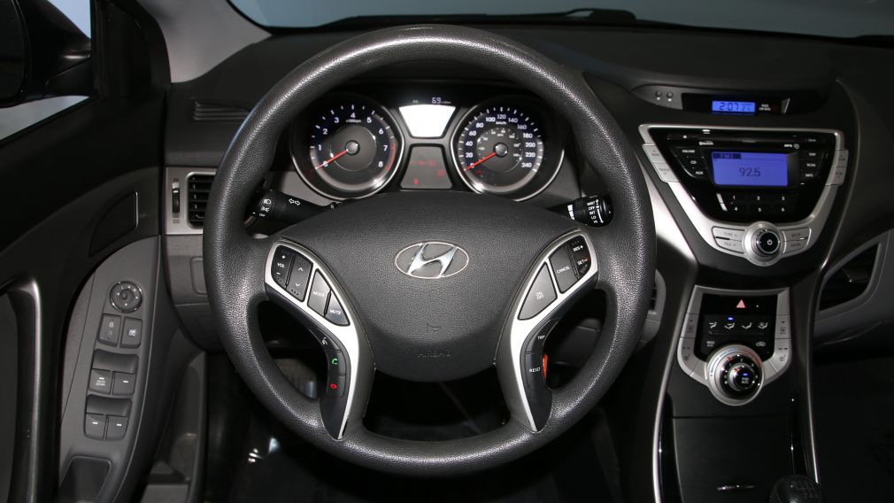 2011 Hyundai Elantra GL A/C BLUETOOTH MAGS #9