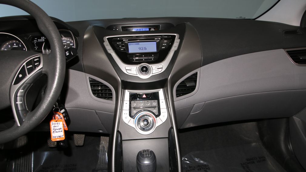 2011 Hyundai Elantra GL A/C BLUETOOTH MAGS #10