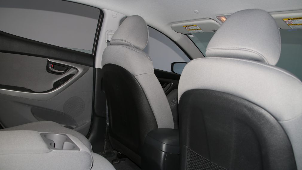 2011 Hyundai Elantra GL A/C BLUETOOTH MAGS #14