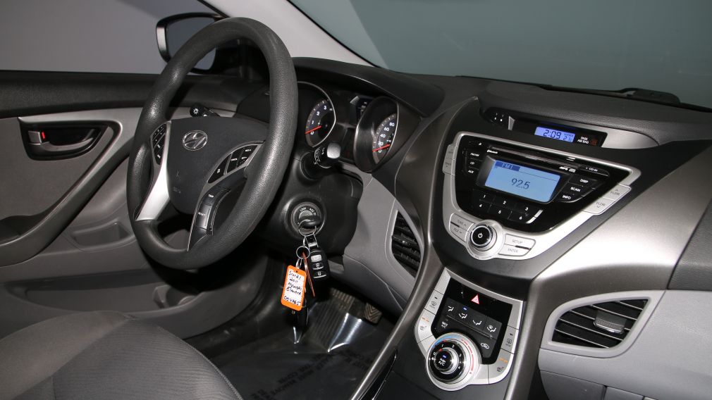2011 Hyundai Elantra GL A/C BLUETOOTH MAGS #17