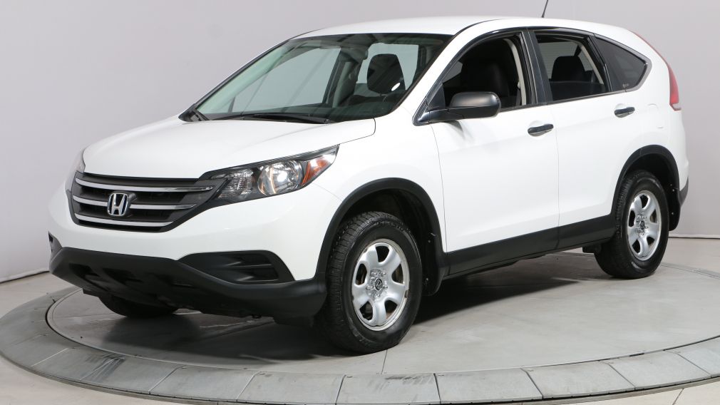 2012 Honda CRV LX AWD A/C BLUETOOTH GR ELECTRIQUE #3