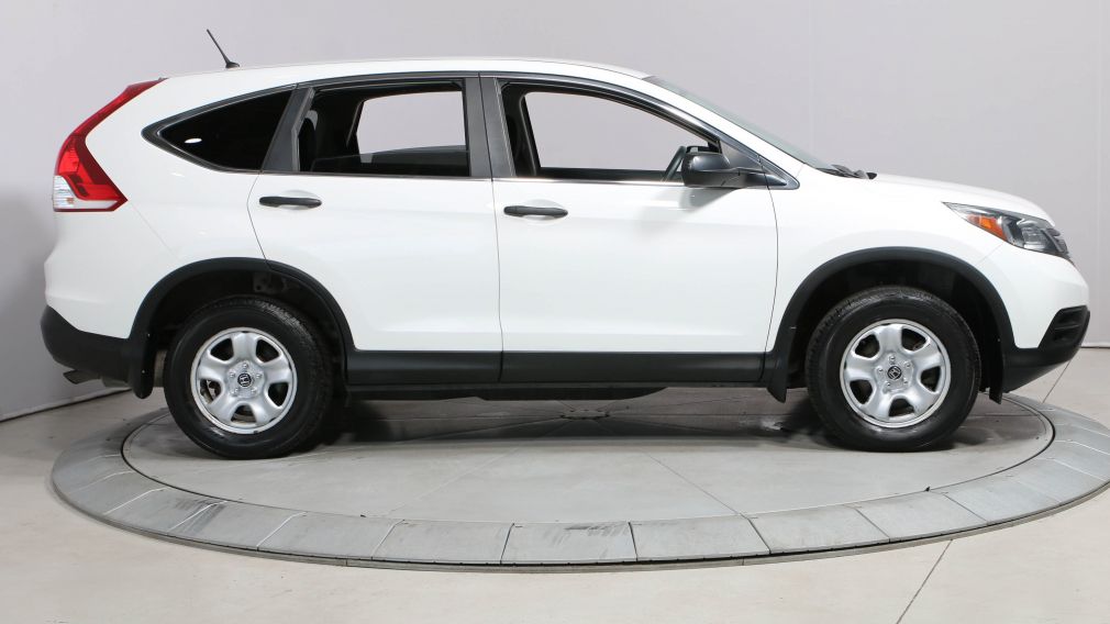 2012 Honda CRV LX AWD A/C BLUETOOTH GR ELECTRIQUE #8