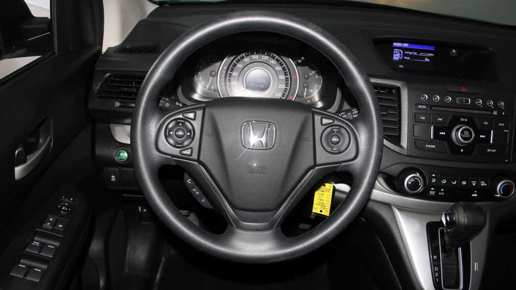 2012 Honda CRV LX AWD A/C BLUETOOTH GR ELECTRIQUE #14