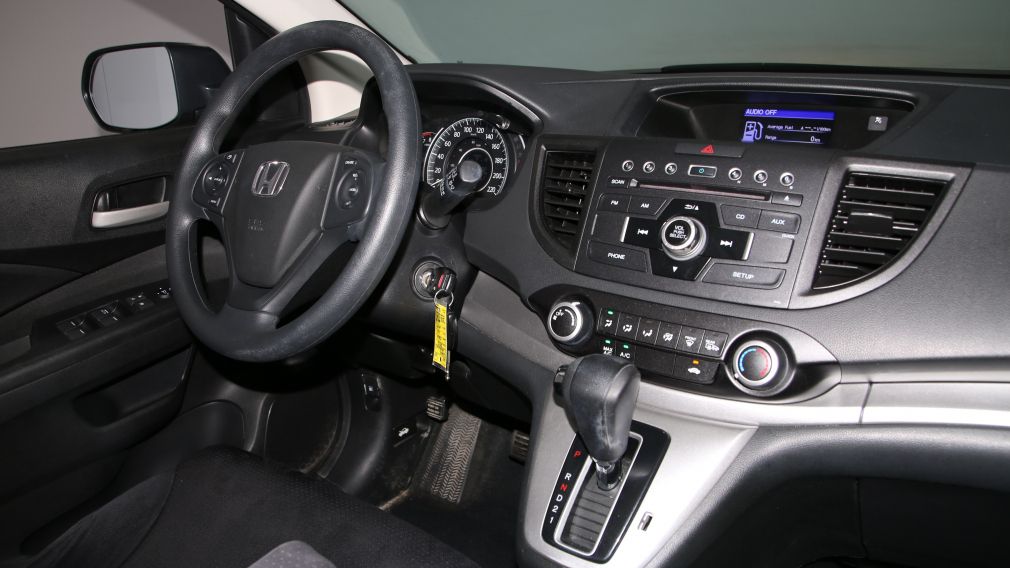 2012 Honda CRV LX AWD A/C BLUETOOTH GR ELECTRIQUE #24