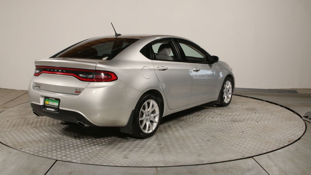 2013 Dodge Dart SXT MULTIAIR TURBO AUTO GRP ELEC #9