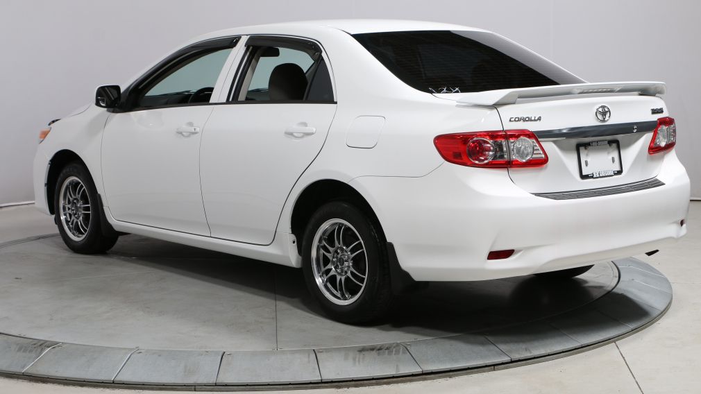 2013 Toyota Corolla LE A/C BLUETOOTH MAGS #5