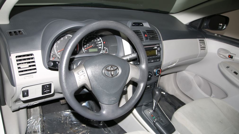 2013 Toyota Corolla LE A/C BLUETOOTH MAGS #9