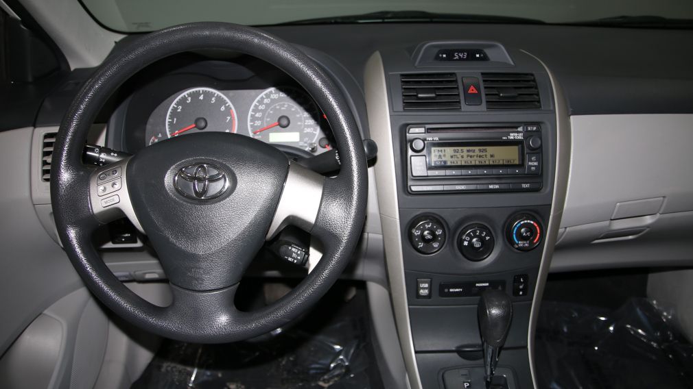 2013 Toyota Corolla LE A/C BLUETOOTH MAGS #13