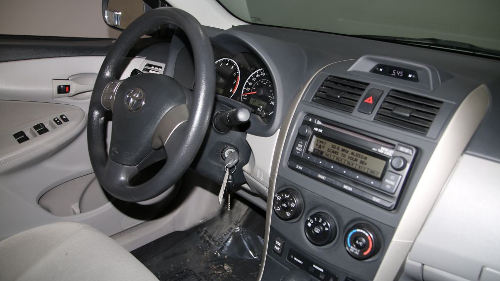 2013 Toyota Corolla LE A/C BLUETOOTH MAGS #23