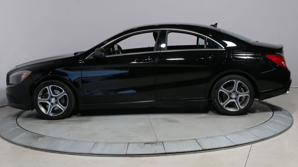 2014 Mercedes Benz CLA CLA 250 A/C CUIR MAGS BLUETHOOT #0