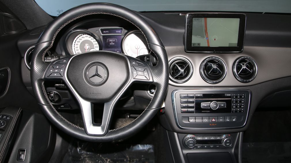 2014 Mercedes Benz CLA CLA 250 A/C CUIR MAGS BLUETHOOT #8