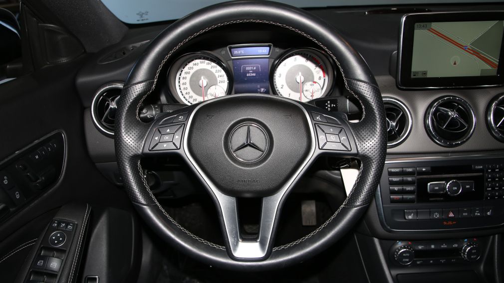 2014 Mercedes Benz CLA CLA 250 A/C CUIR MAGS BLUETHOOT #10