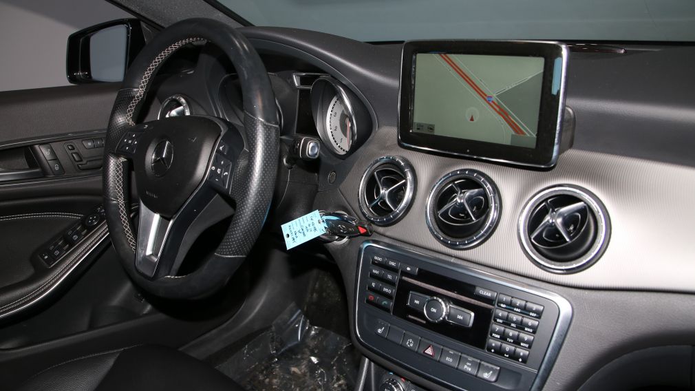 2014 Mercedes Benz CLA CLA 250 A/C CUIR MAGS BLUETHOOT #19