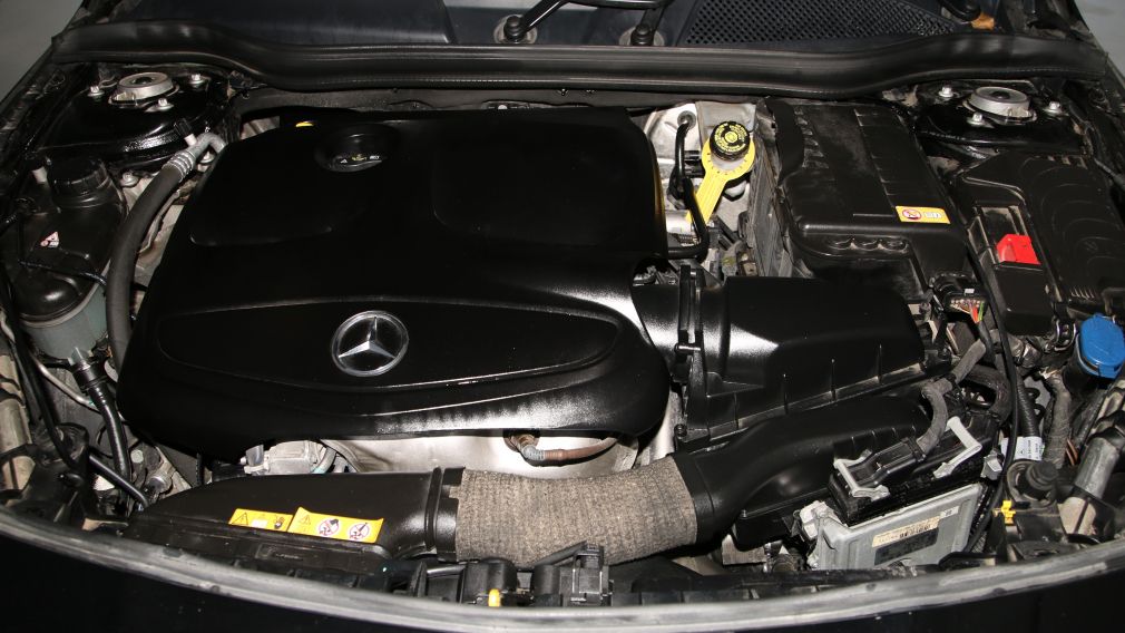 2014 Mercedes Benz CLA CLA 250 A/C CUIR MAGS BLUETHOOT #22
