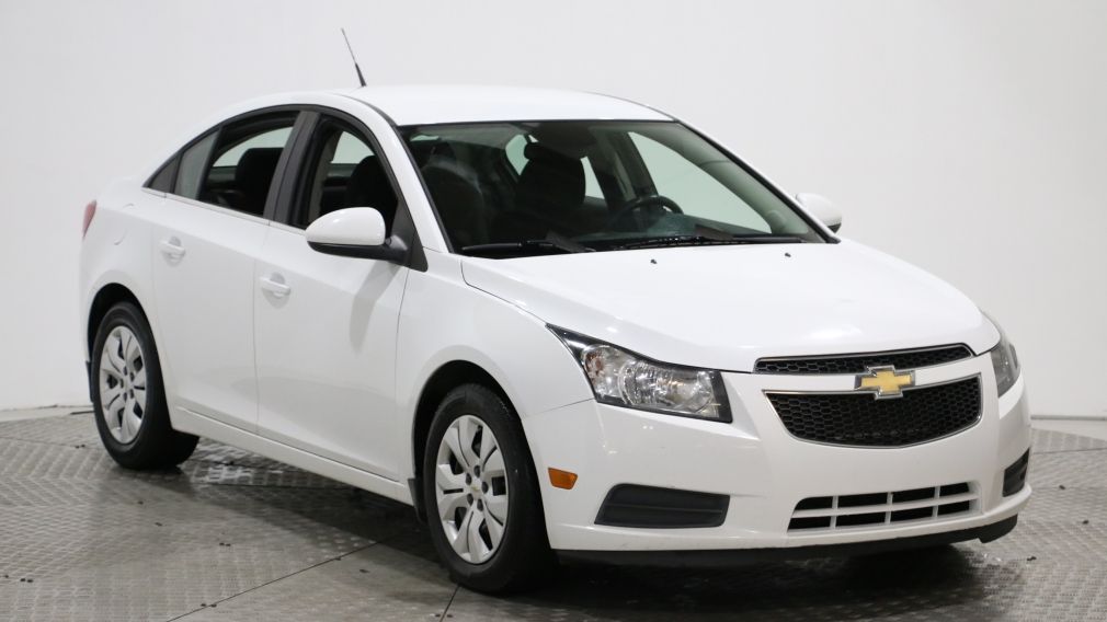 2012 Chevrolet Cruze LT TURBO A/C GR ELECTRIQUE #0